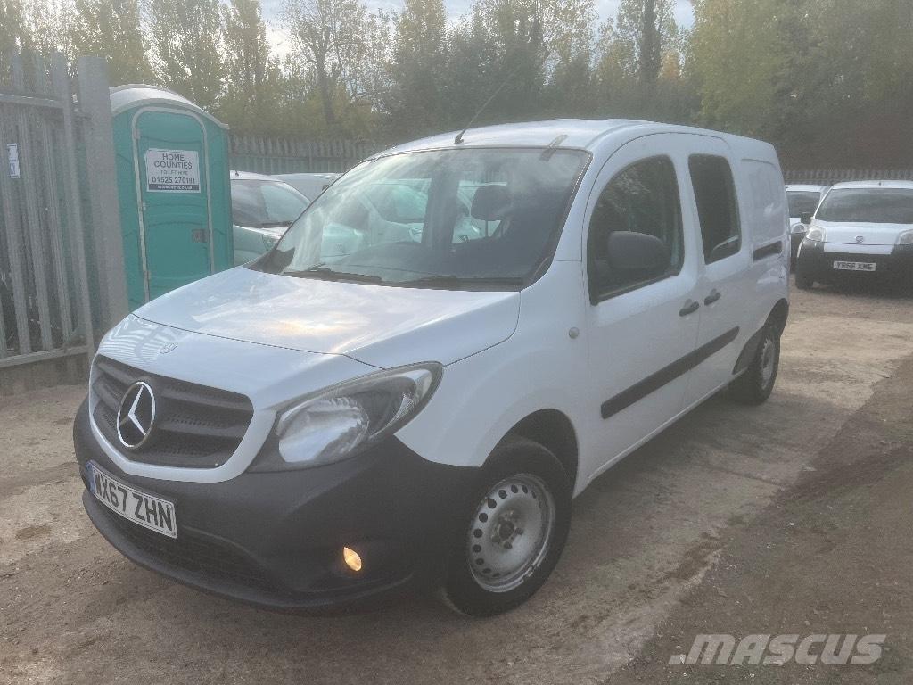 Mercedes-Benz Citan Furgonetas /Furgón