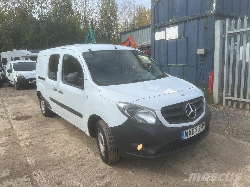 Mercedes-Benz Citan Furgonetas /Furgón