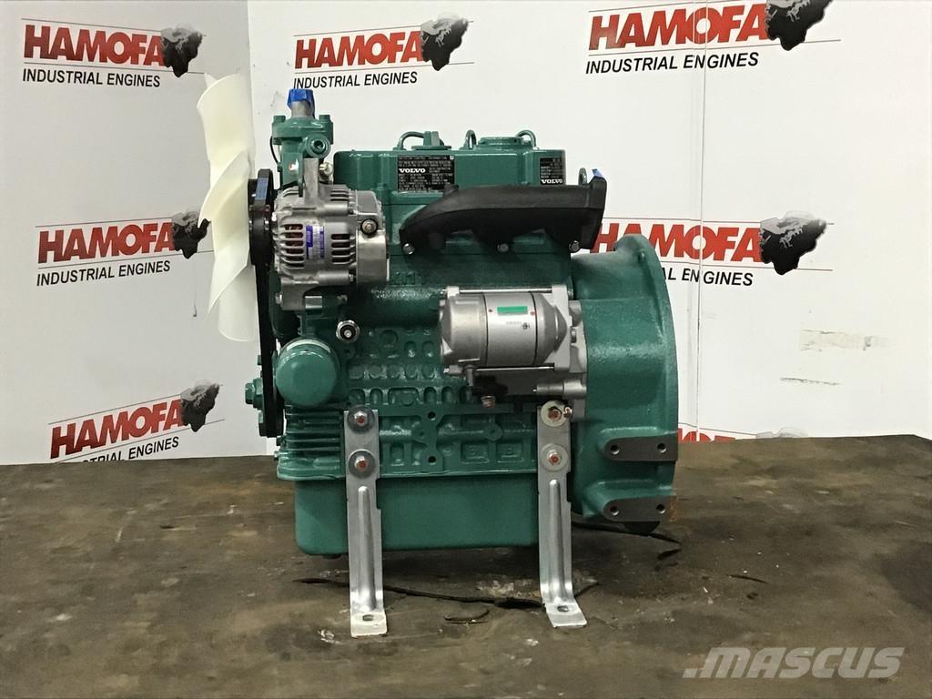 Volvo D0.9A-E4 NEW Motores