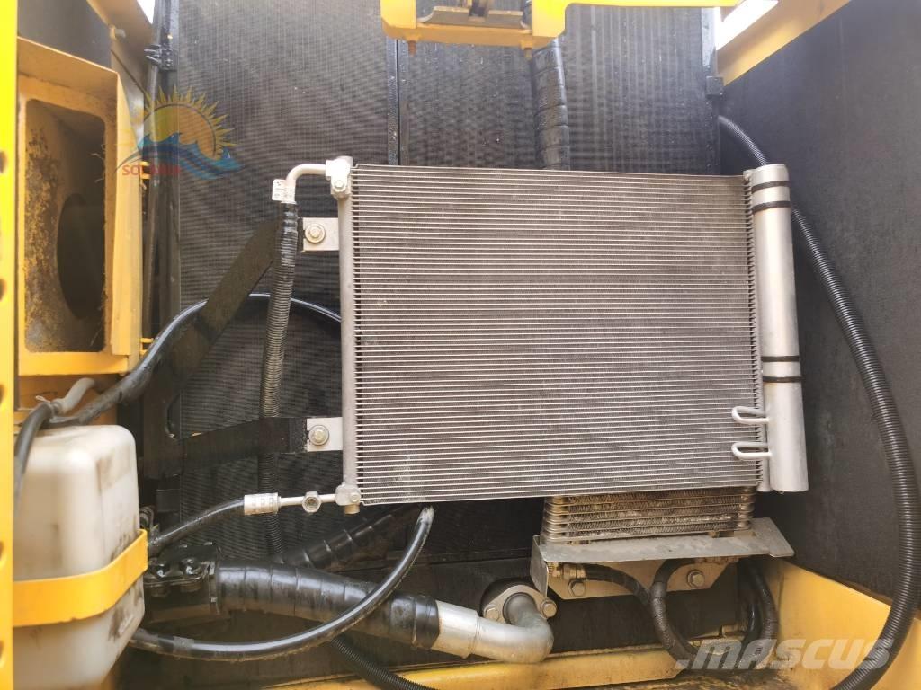 Komatsu PC 200-8 Excavadoras de cadenas