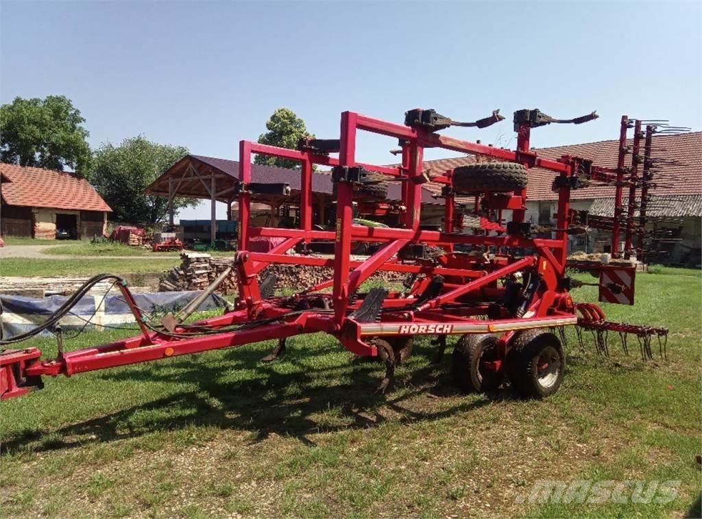 Horsch Terrano 6FG Cultivadores