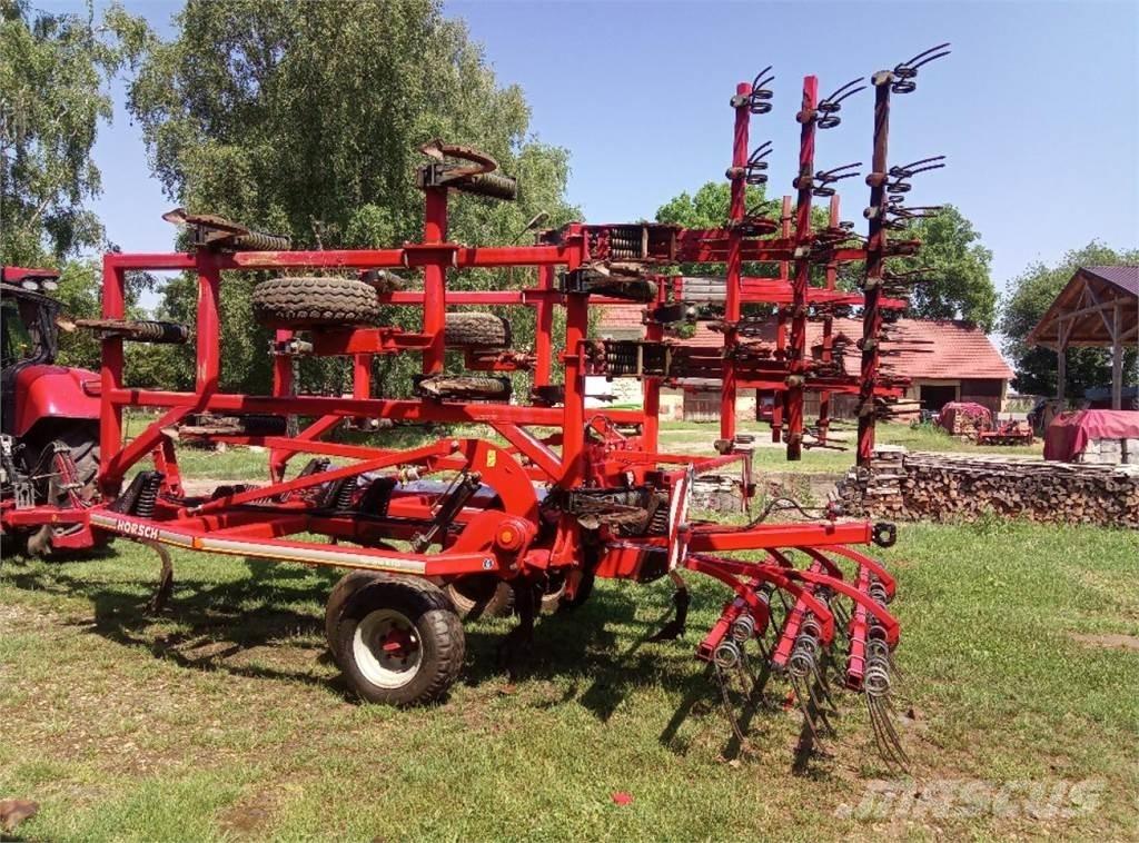 Horsch Terrano 6FG Cultivadores