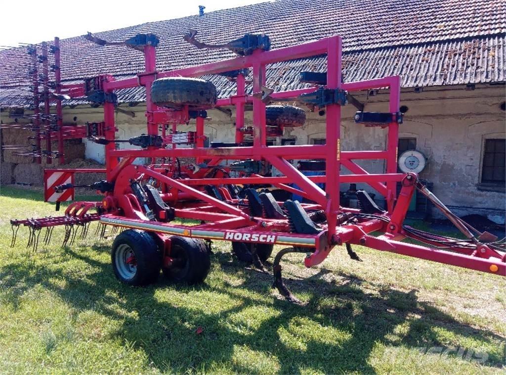 Horsch Terrano 6FG Cultivadores