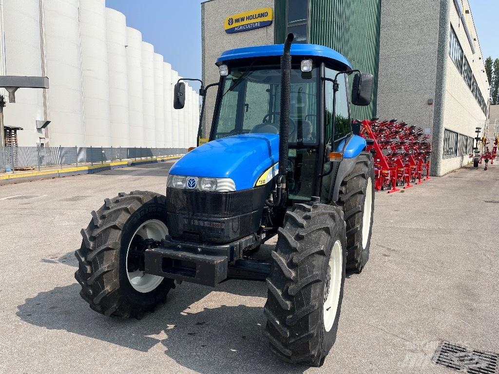 New Holland TD 90 D Tractores