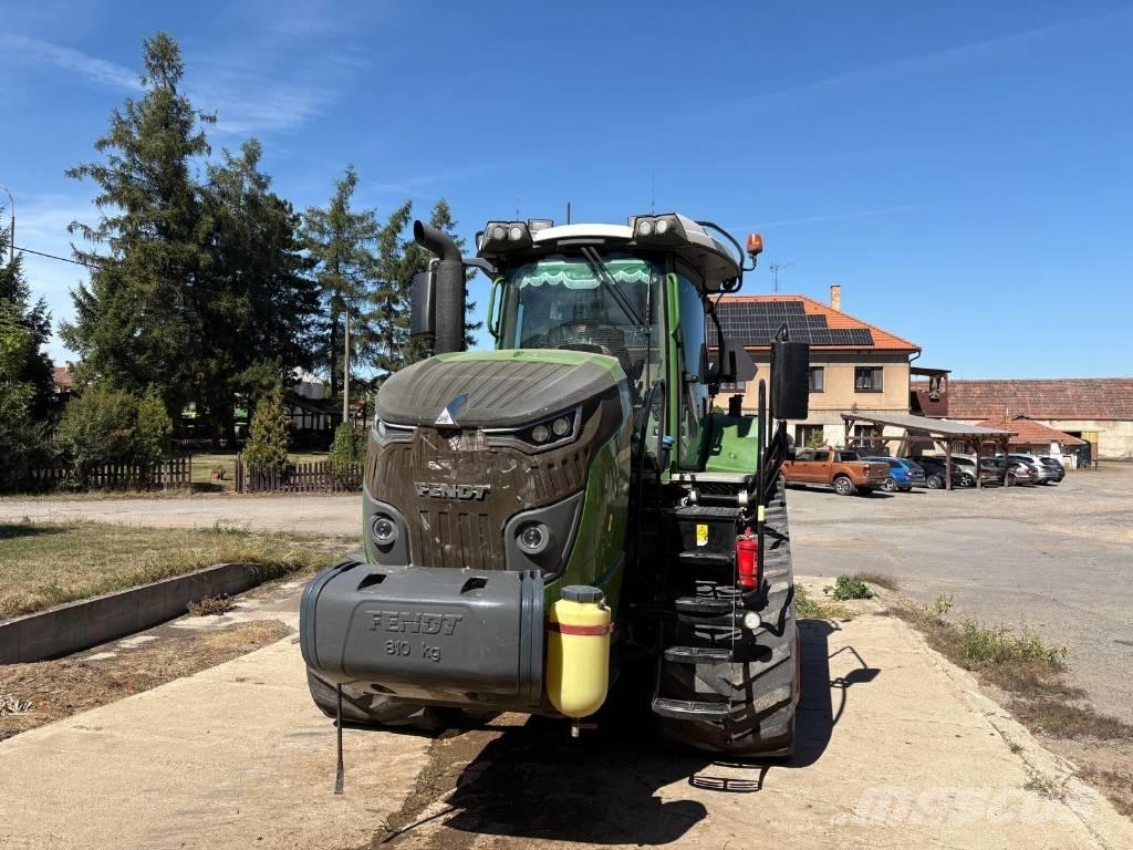 Fendt 943 Vario MT Tractores
