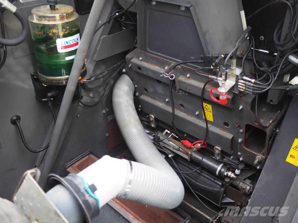 CLAAS Jaguar 840 4x4 Picadoras de forraje autopropulsadas