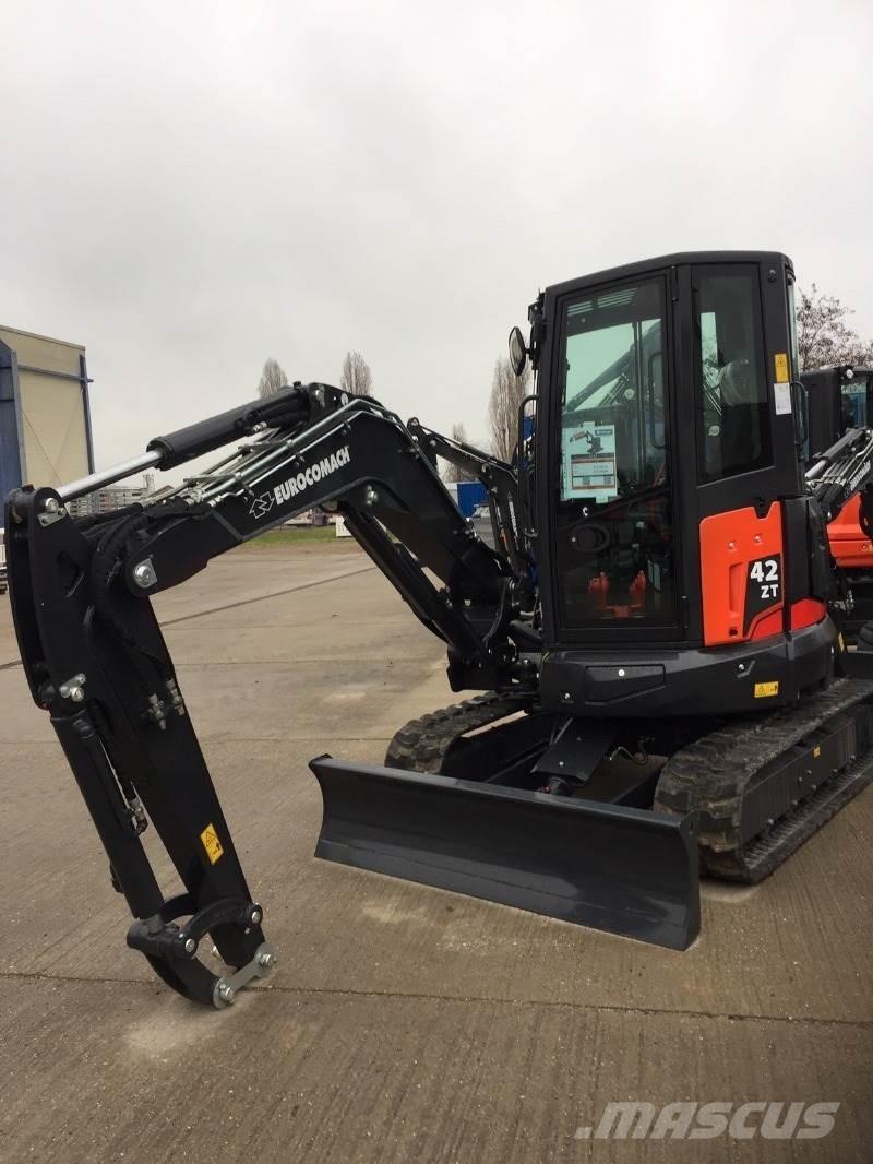 Eurocomach 42ZT Mini excavadoras < 7t