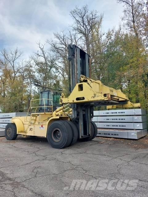 Hyster 48.00 E 16-CH Carretillas para contenedores