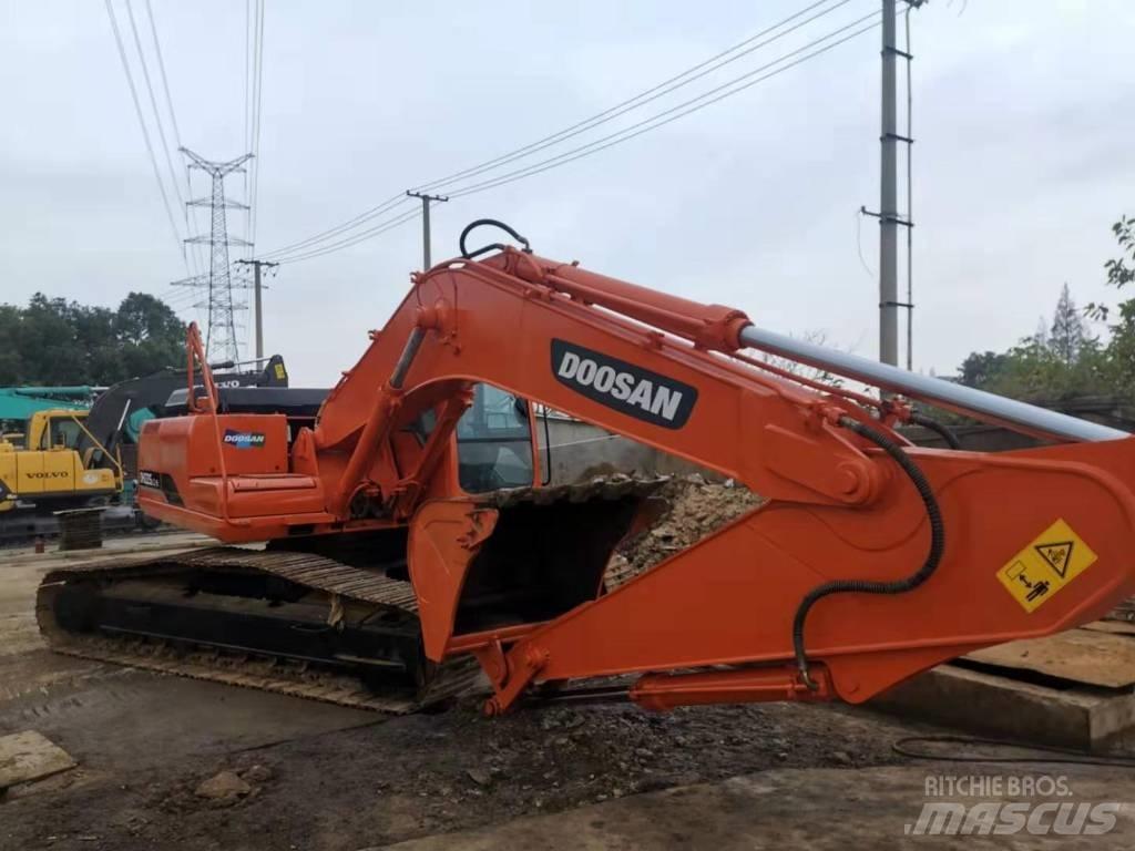 Doosan DH225LC-9 Excavadoras de cadenas