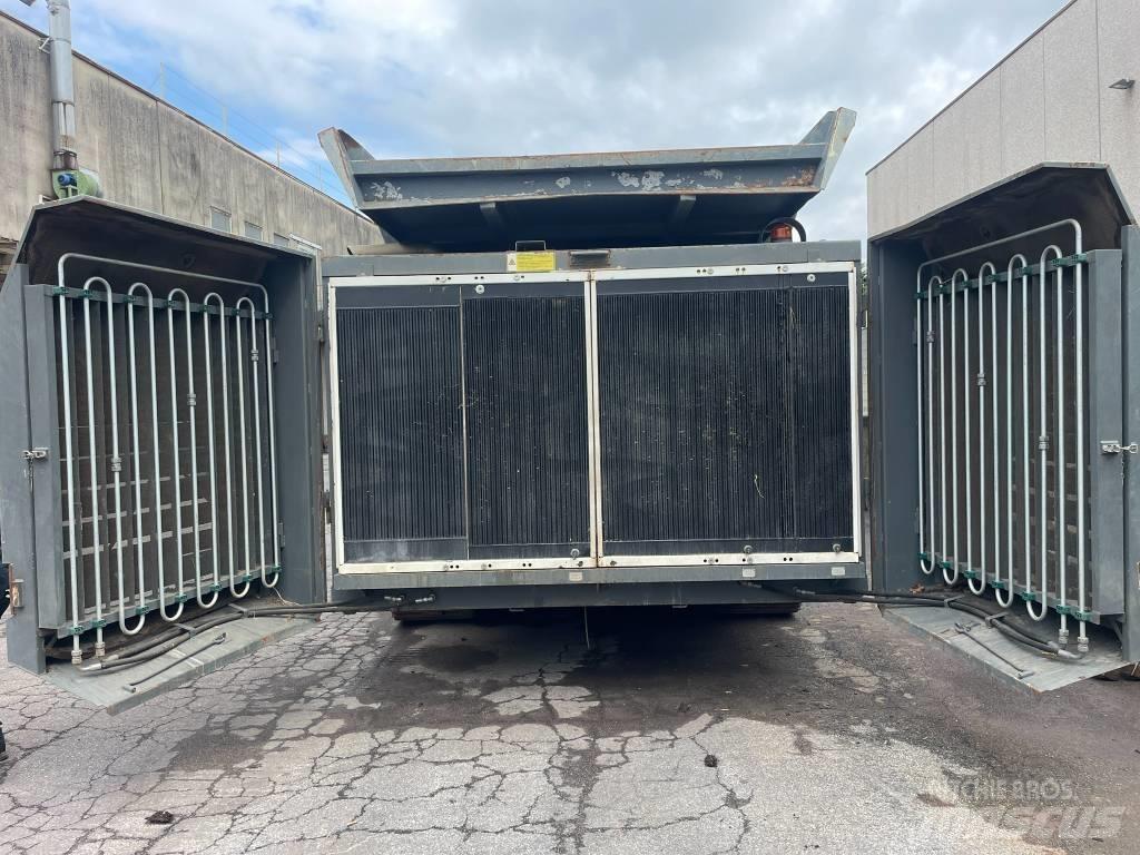 Hammel VB 950 DK Trituradoras para desguace