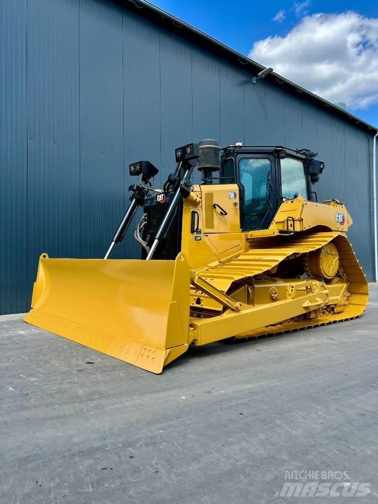 CAT D 6 LGP with CE Buldozer sobre oruga