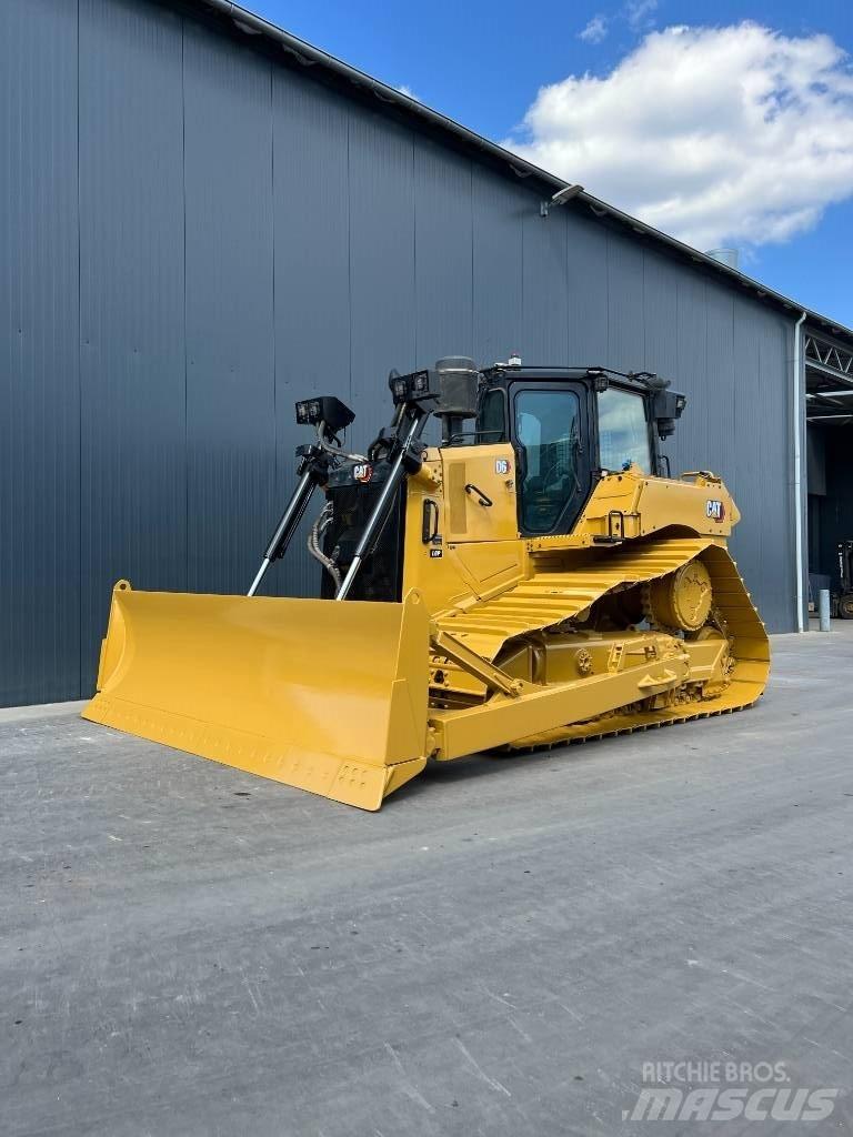 CAT D 6 LGP with CE Buldozer sobre oruga
