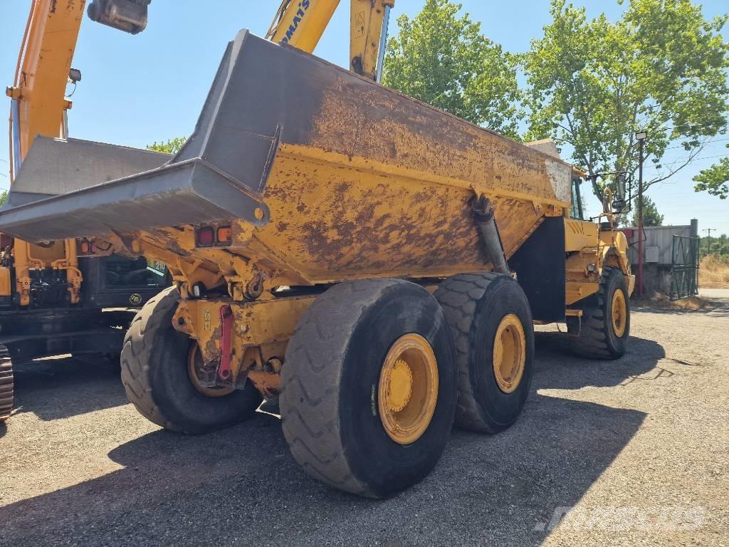 Volvo A 30 D Dúmpers articulados