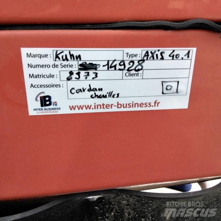 Kuhn AXIS 40.1 Abonadoras