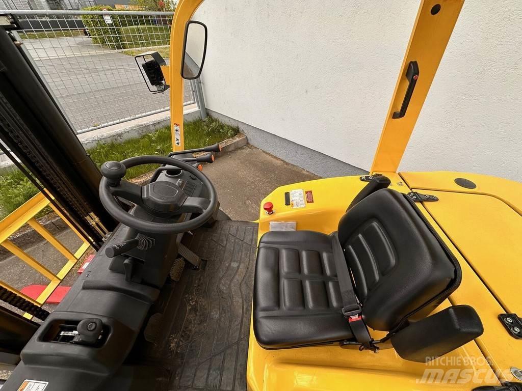 Hyster H5.0UT Carretillas diesel