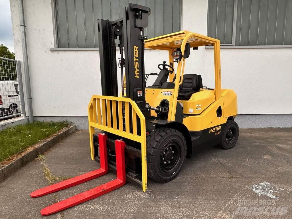 Hyster H5.0UT Carretillas diesel