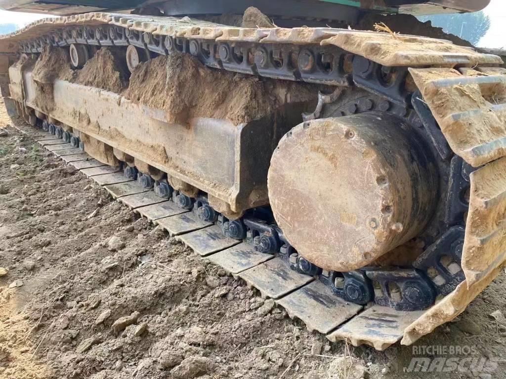 Kobelco SK 380 Excavadoras de cadenas