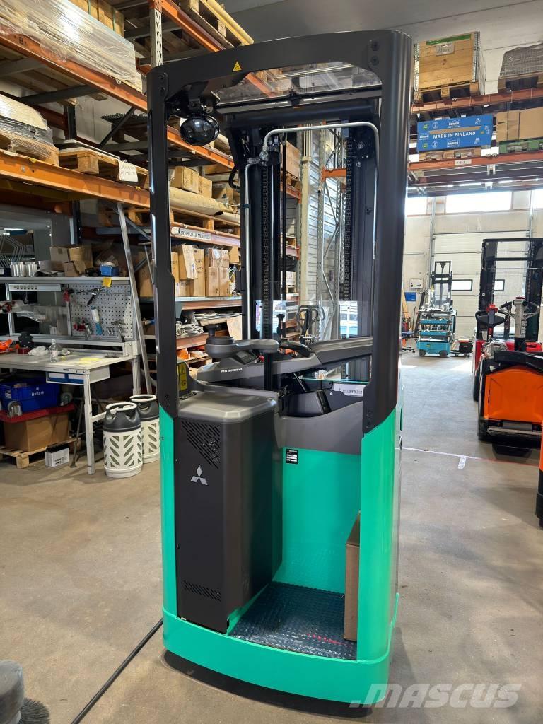 Mitsubishi SBR16N2 Apiladores eléctricos autopropulsados