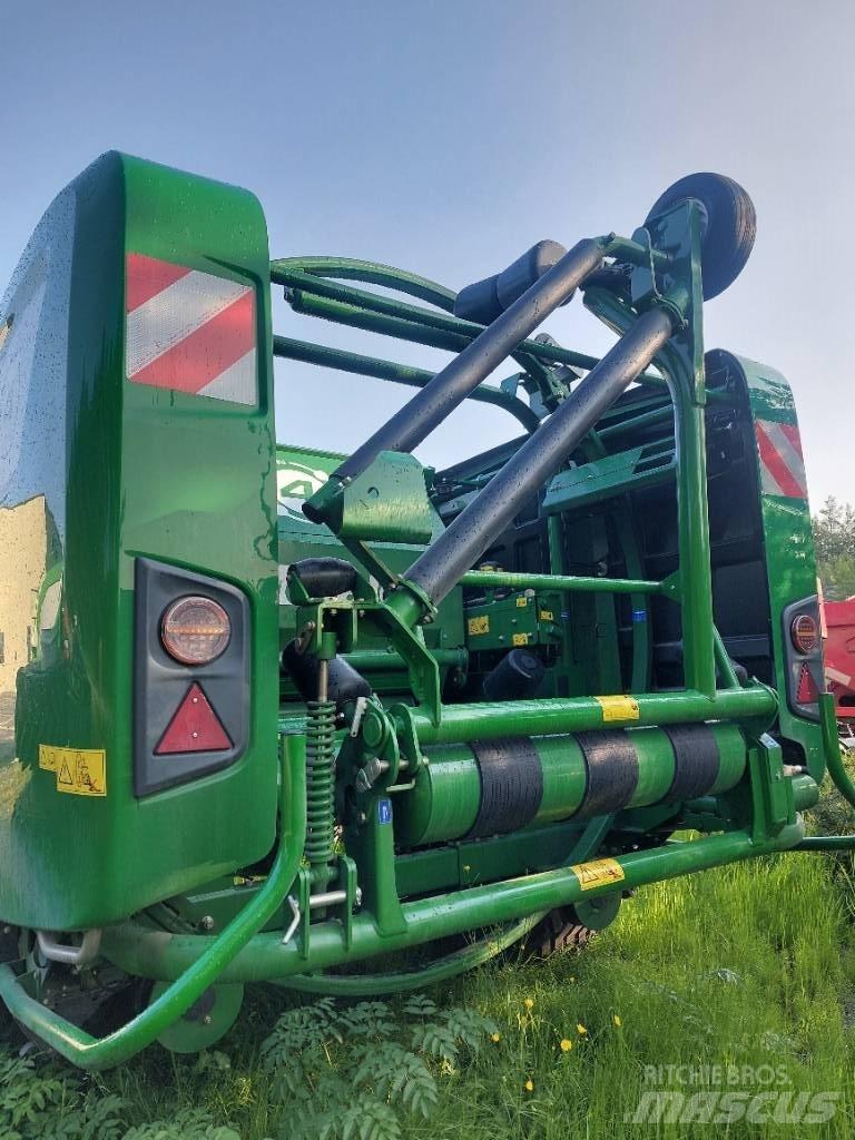 McHale Fusion 4 Rotoempacadoras