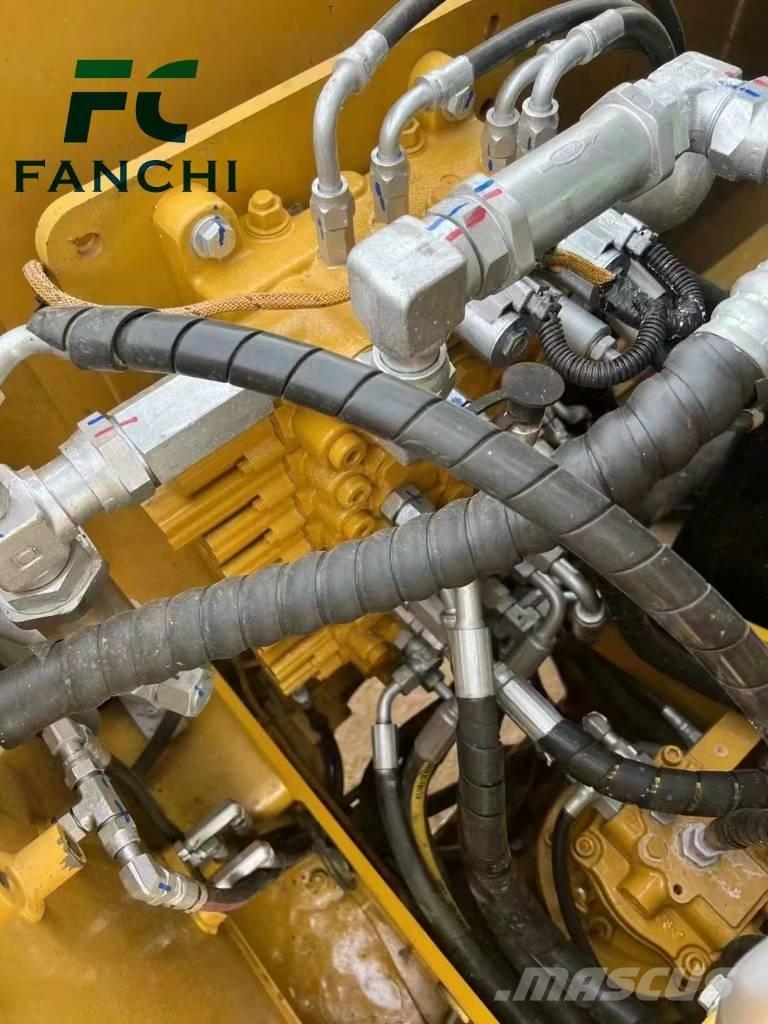 CAT 307 Excavadoras de cadenas