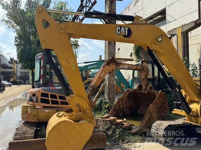 CAT 306 Mini excavadoras < 7t