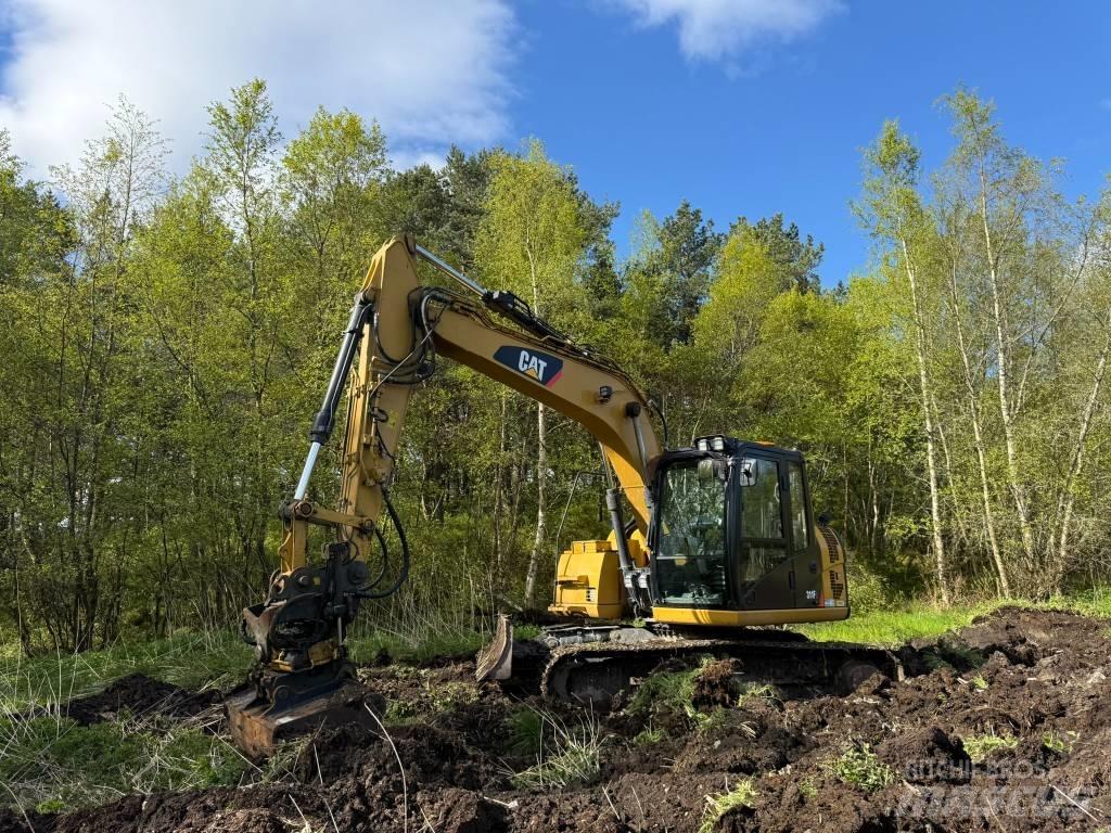 CAT 311 F LRR Excavadoras de cadenas