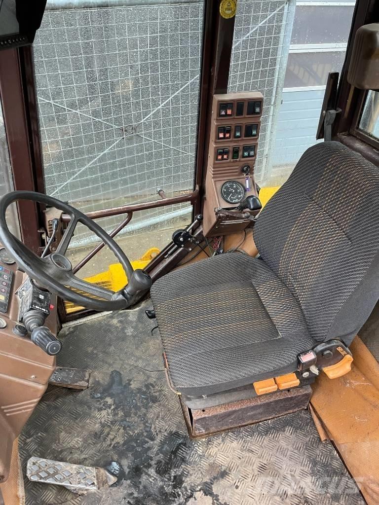 Hydrema 910 Dúmpers articulados
