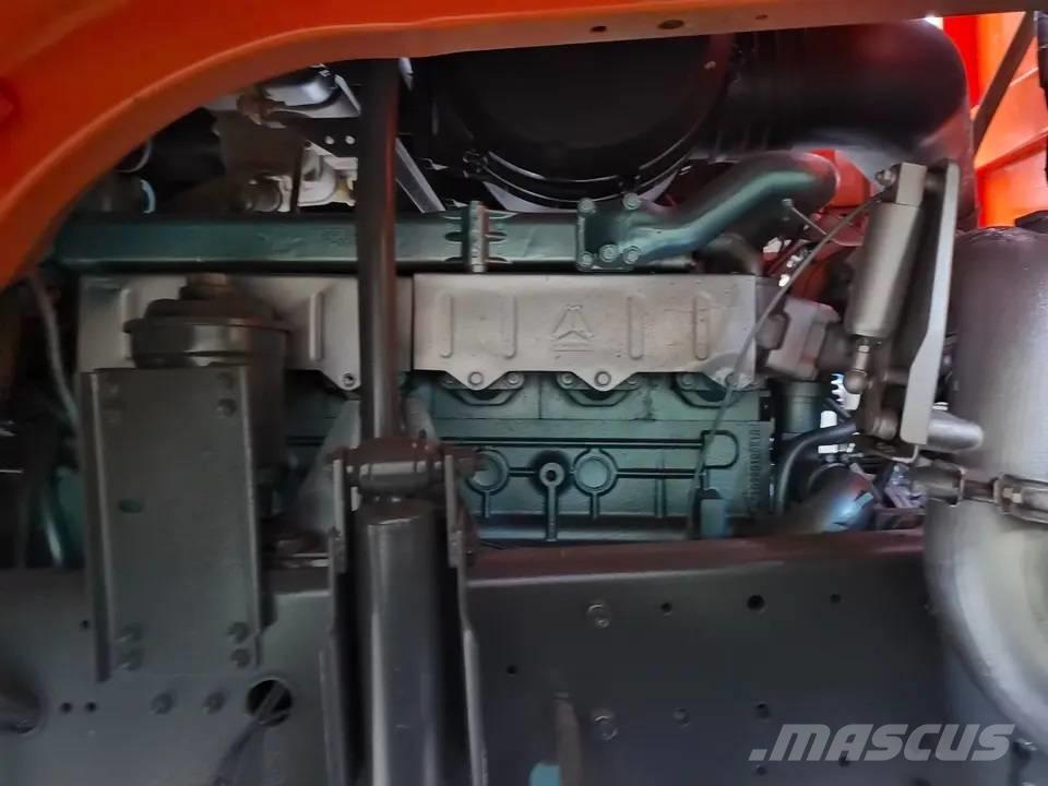 Howo 371 6x4 Camiones bañeras basculantes o volquetes