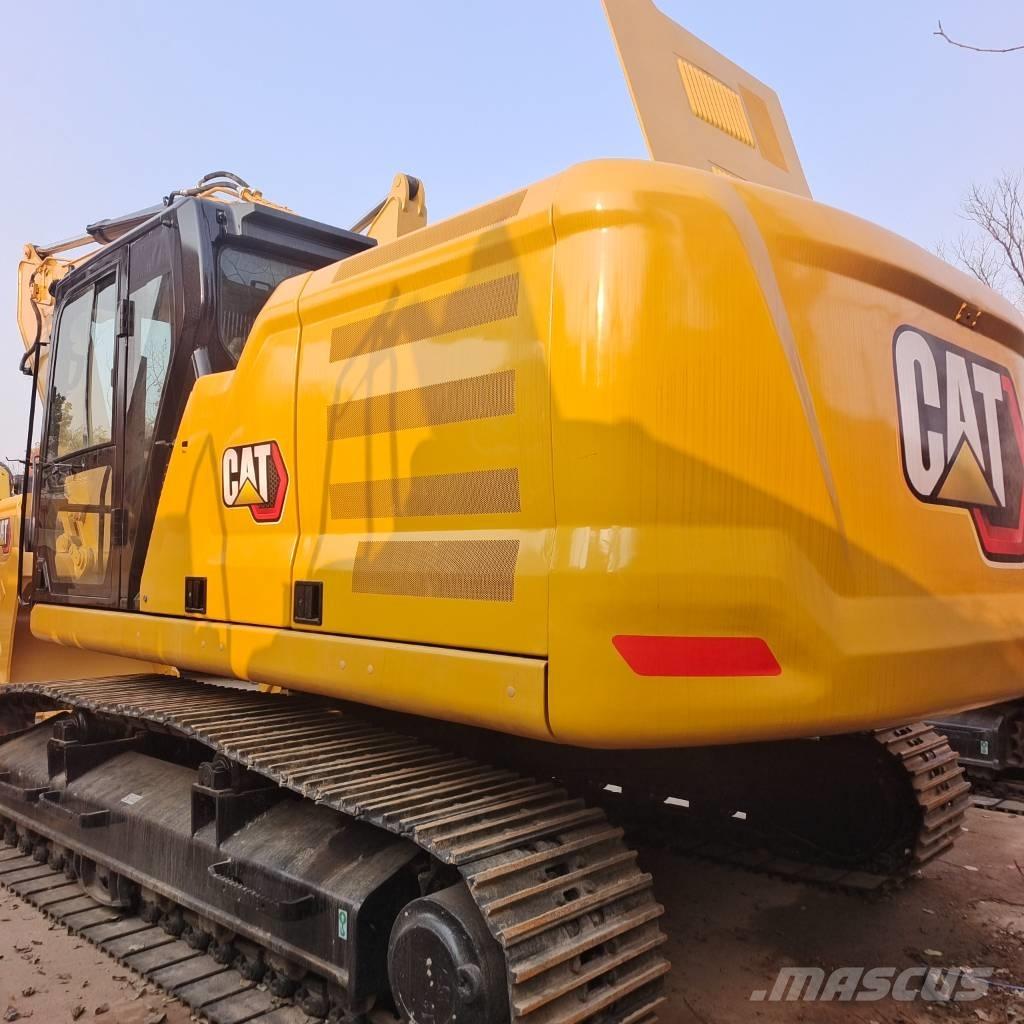 CAT 326 D Excavadoras de cadenas