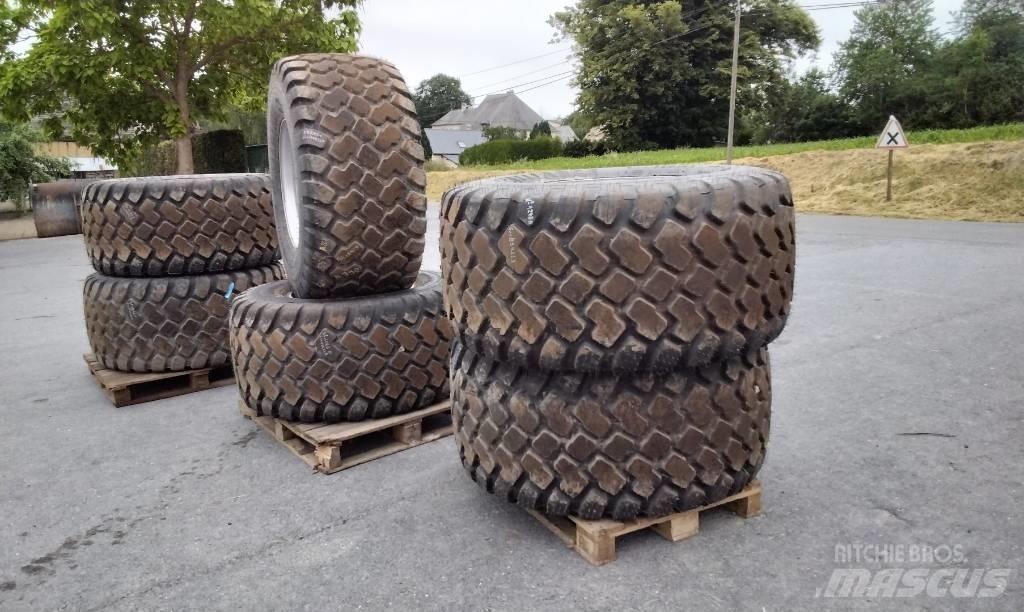 Alliance 600/55R26.5 Neumáticos, ruedas y llantas