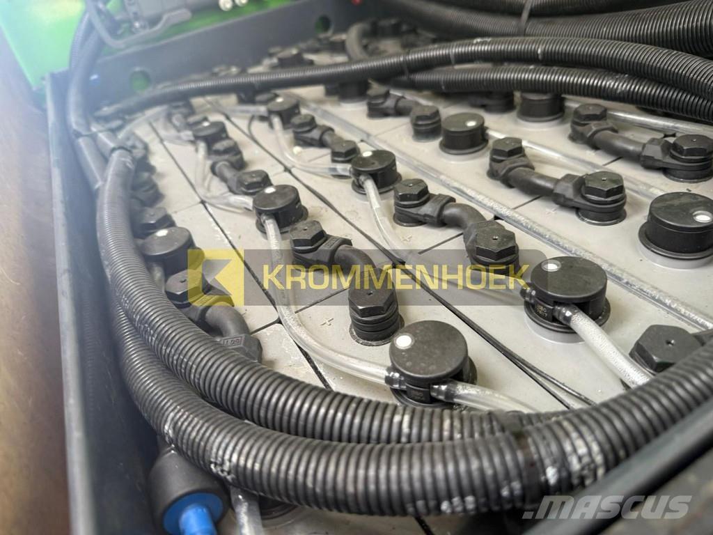 JMG MC 45 Minigrúas