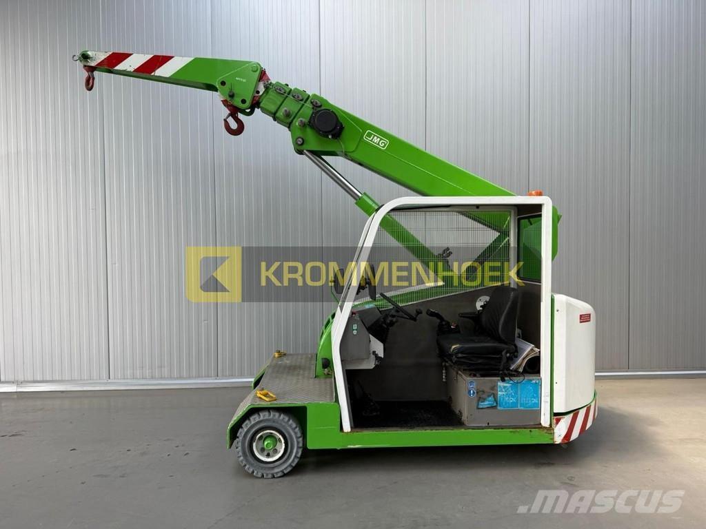 JMG MC 45 Minigrúas