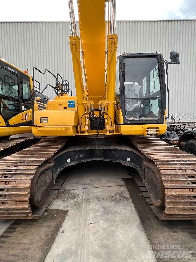 Komatsu HB365 LC-3 Excavadoras de cadenas