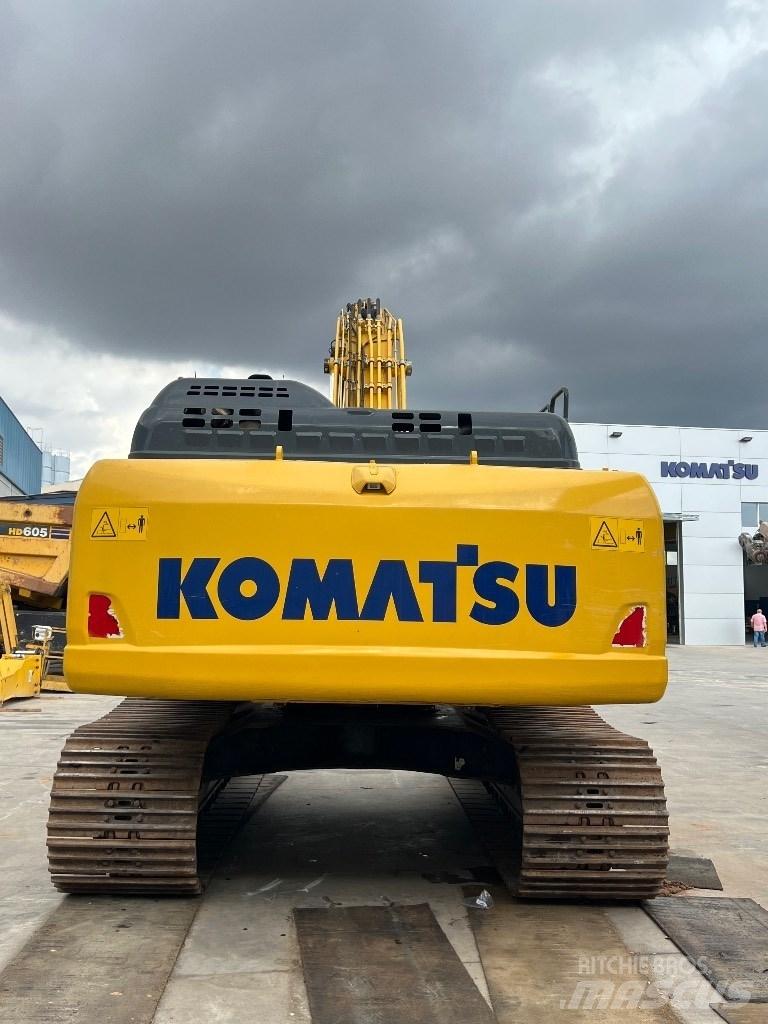 Komatsu HB365 LC-3 Excavadoras de cadenas