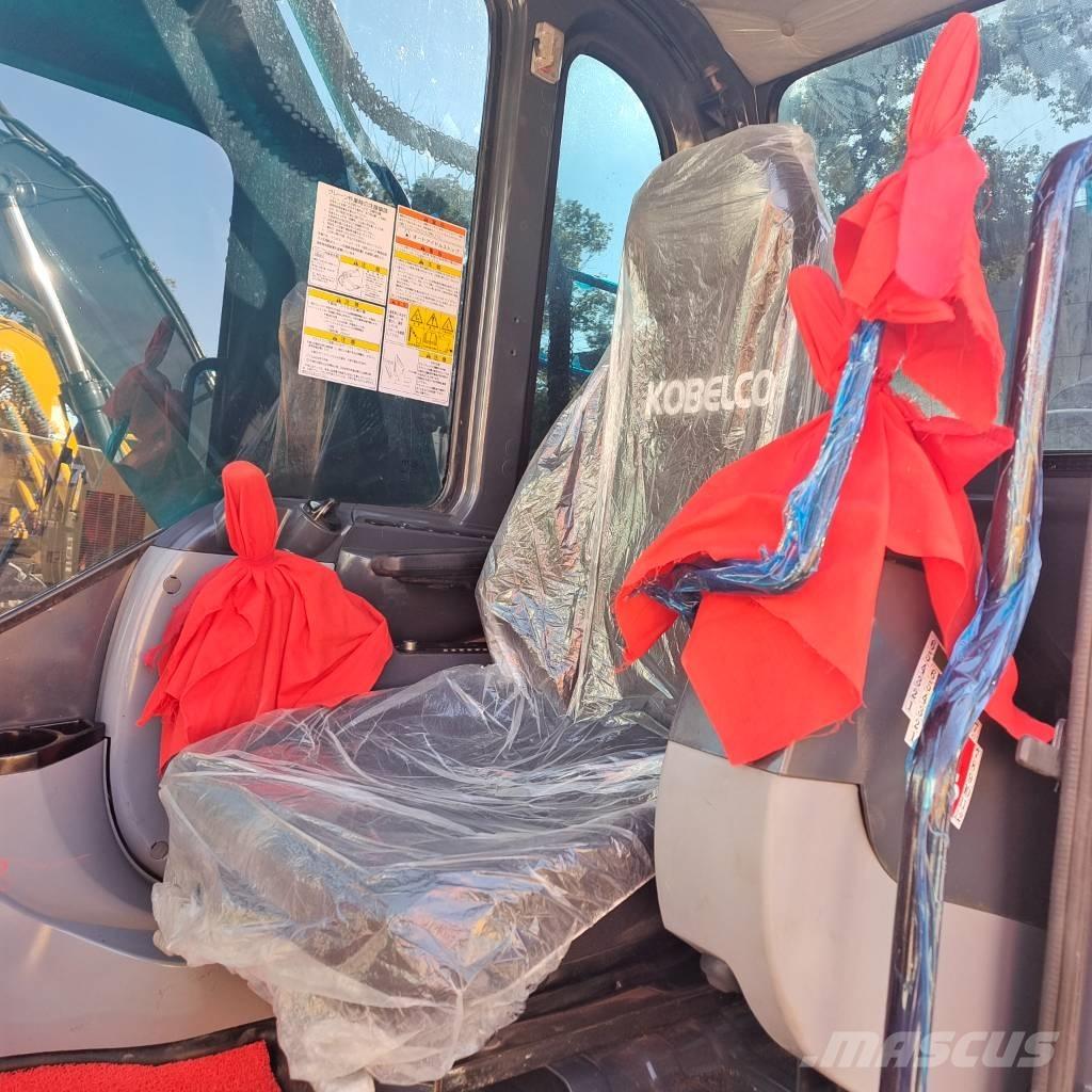 Kobelco SK200-8 Excavadoras de cadenas