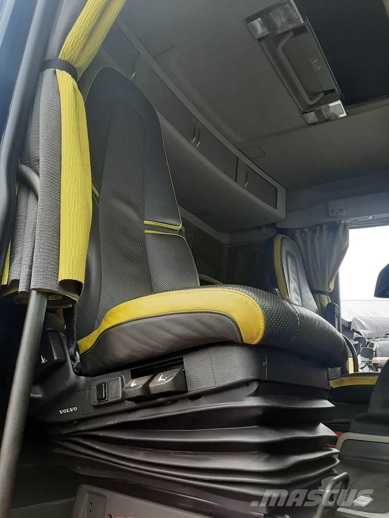 Volvo FH 16 Transporte de madera