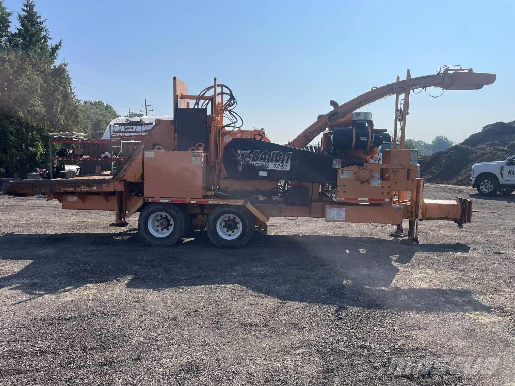 Bandit 2290 Trituradoras de madera