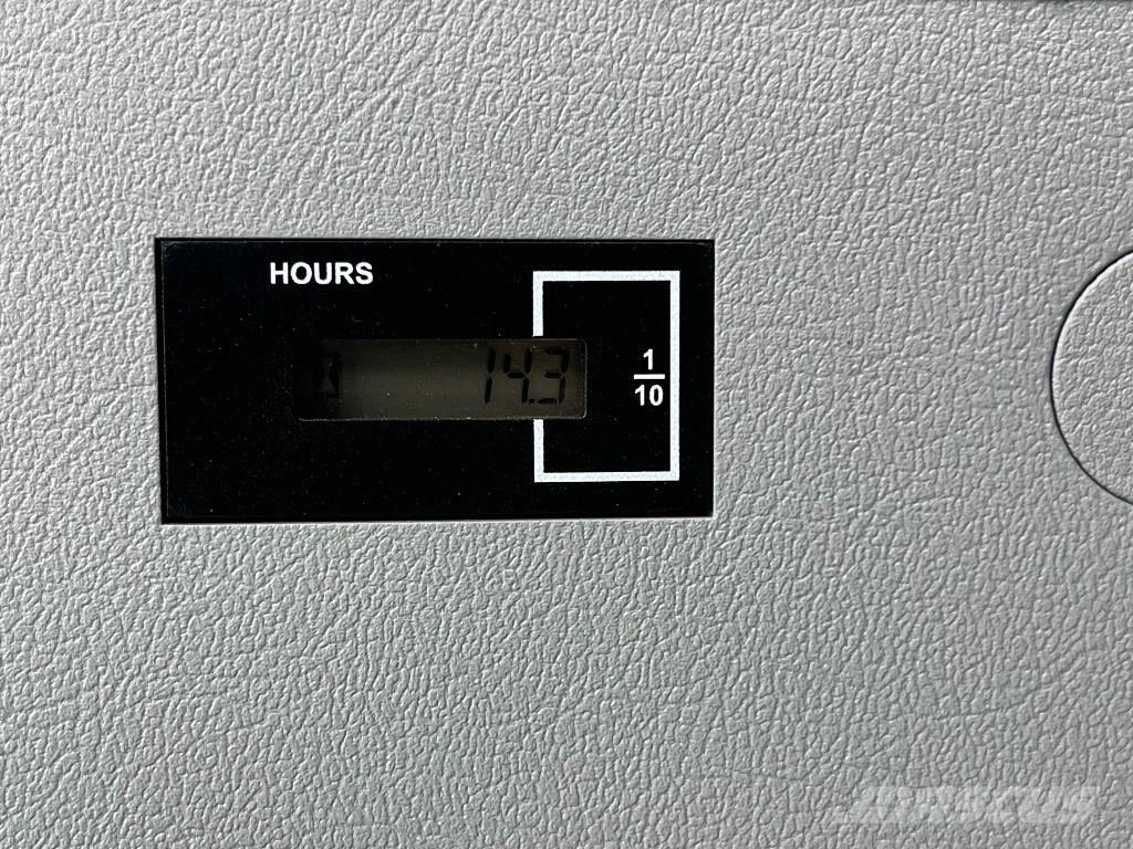 Hyundai HX 140 AL Excavadoras de cadenas