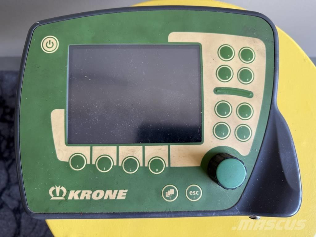 Krone AX 280 GD Remolques autocargadores