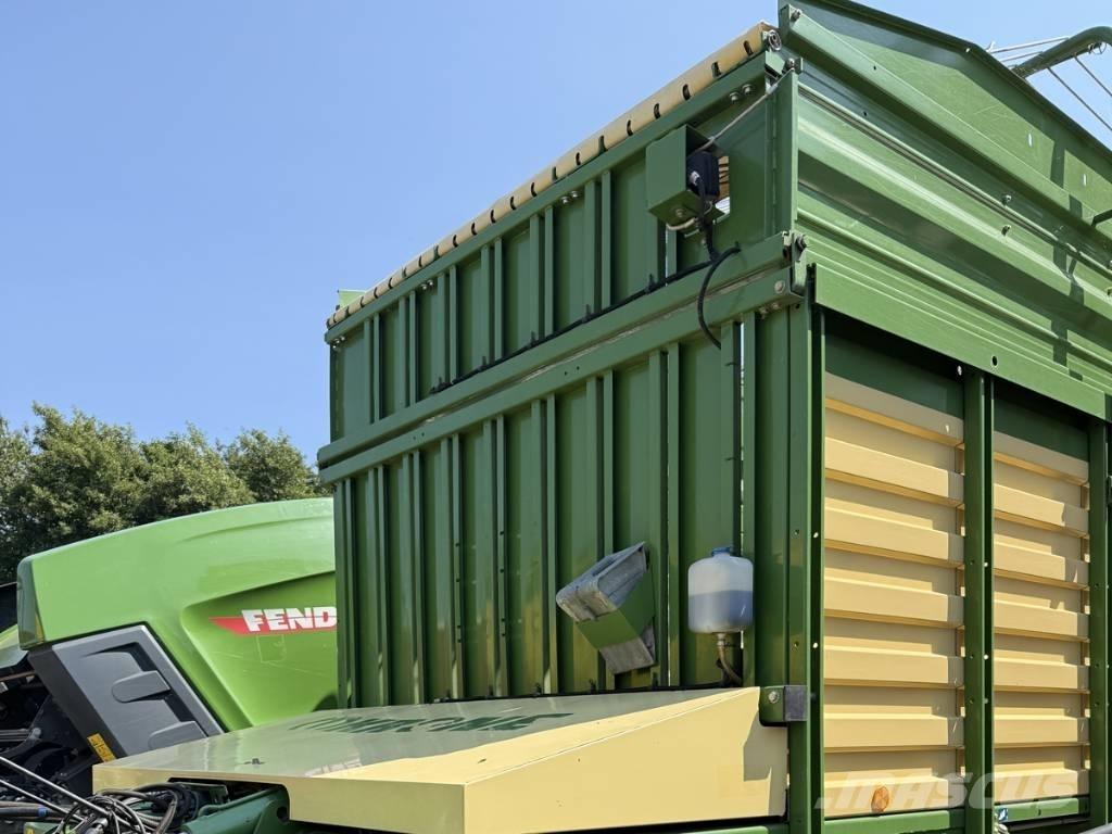 Krone AX 280 GD Remolques autocargadores