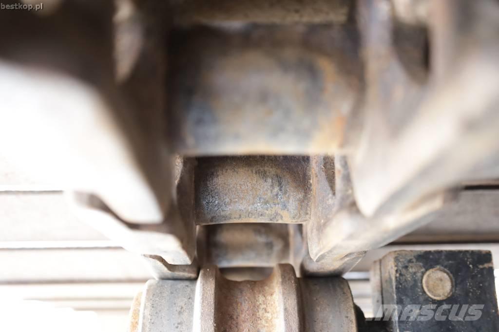 CAT 313 F L Excavadoras de cadenas