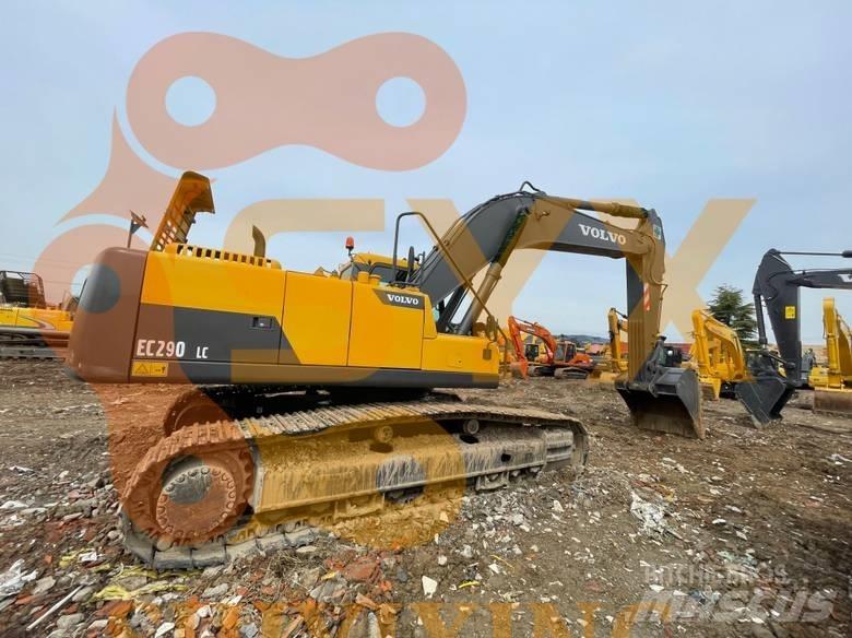 Volvo EC 290 B LC Excavadoras de cadenas