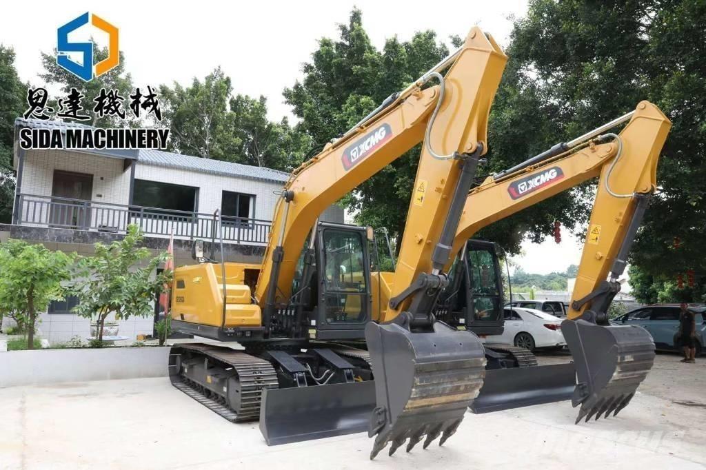 XCMG XE135GA Excavadoras de cadenas