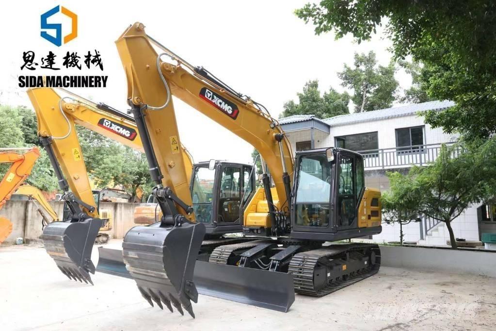 XCMG XE135GA Excavadoras de cadenas
