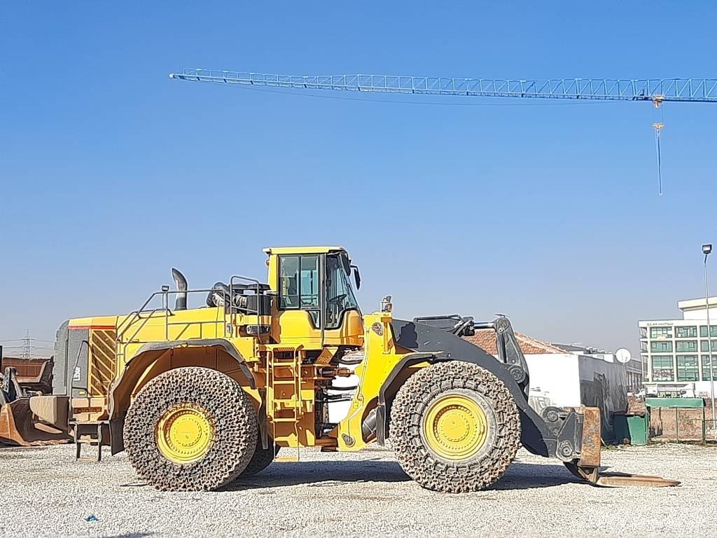Volvo L 350 F Neumáticos, ruedas y llantas