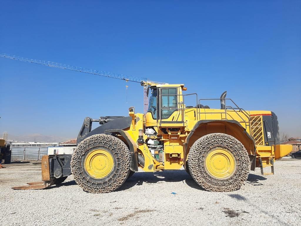 Volvo L 350 F Neumáticos, ruedas y llantas