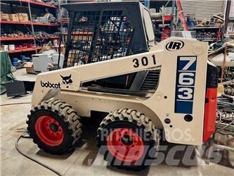 Bobcat 763 C Minicargadoras