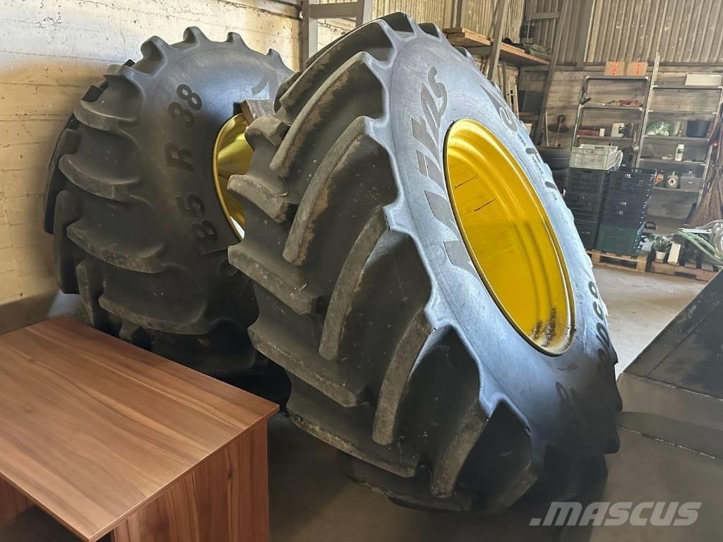 John Deere 8370 R Tractores