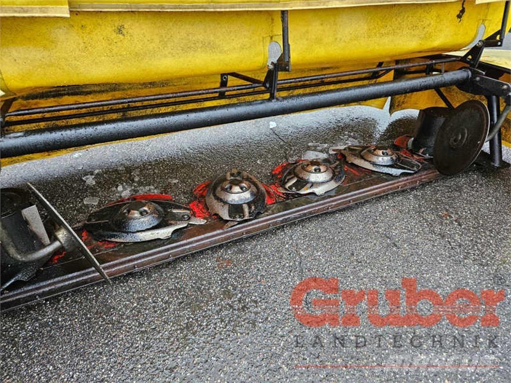 Fella SM 320 Segadoras