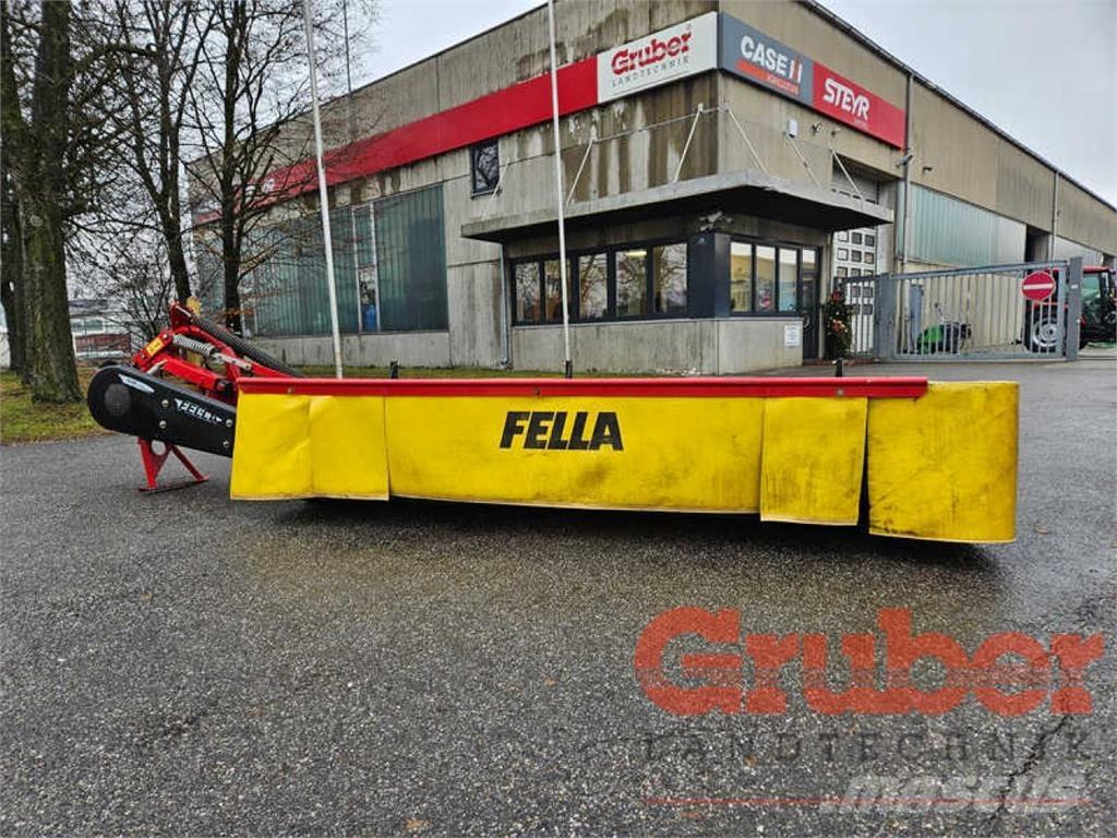 Fella SM 320 Segadoras